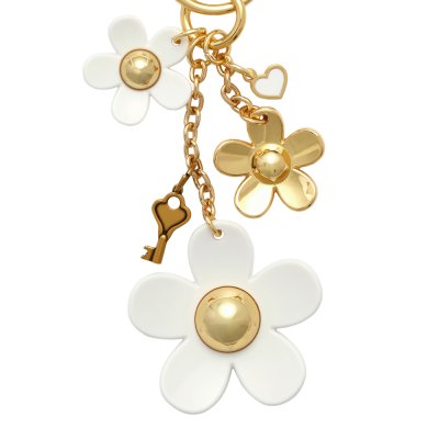THE DAISY CLUSTER BAG CHARM